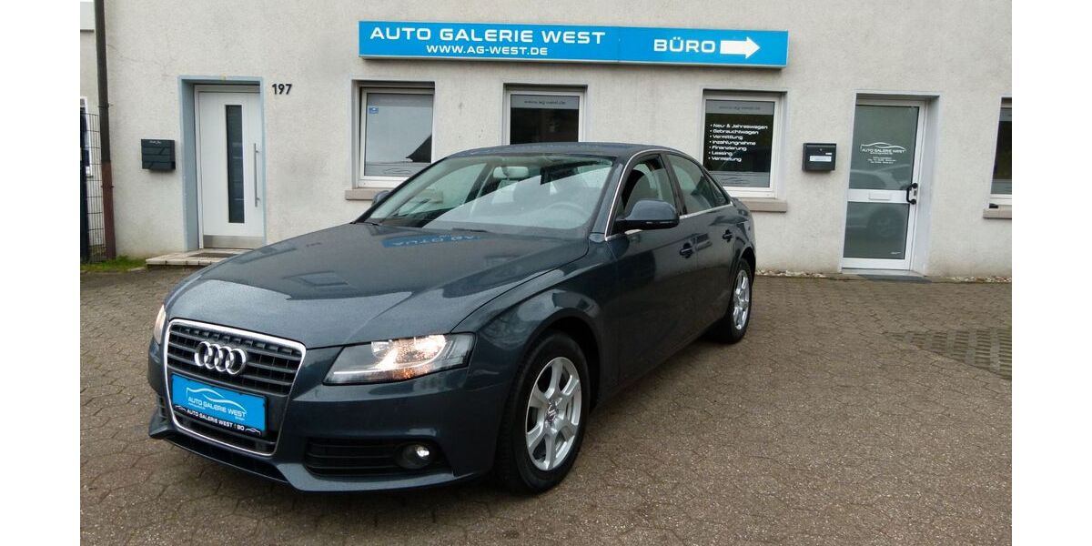 Audi A4 158.805 km 5.990 &euro; Bochum 44809