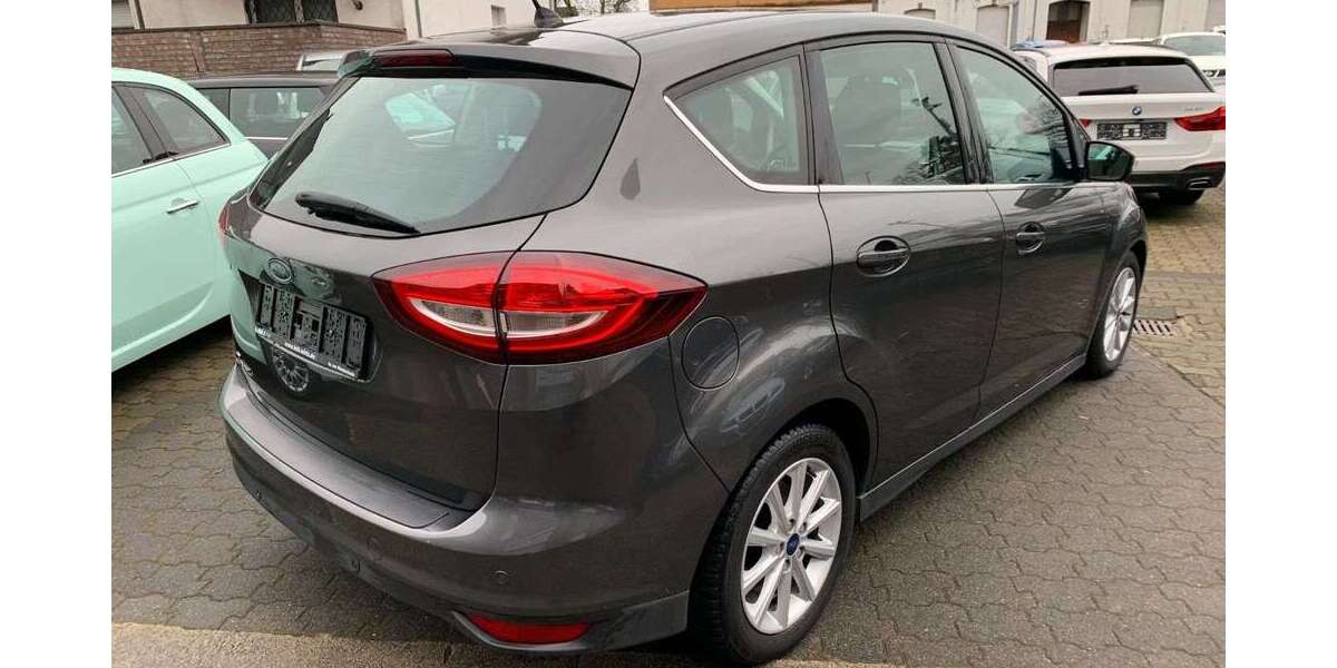 Ford C-Max 162.000 km 8.650 &euro; Moers 47443