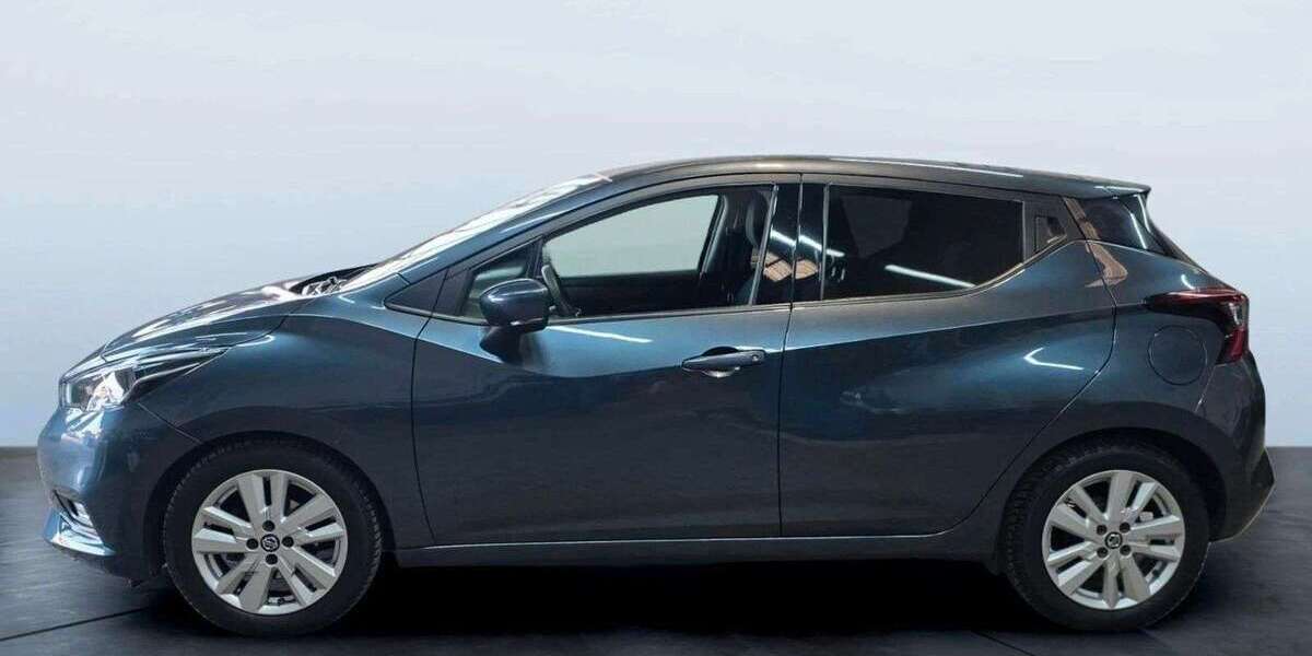 Nissan Micra 130.800 km 7.999 &euro; Gelsenkirchen 45897