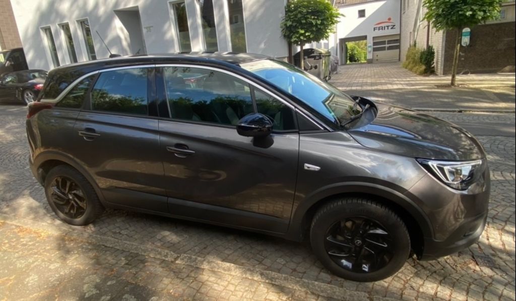 Opel Crossland (X) 47.500 km 9.900 &euro; Bochum 44803