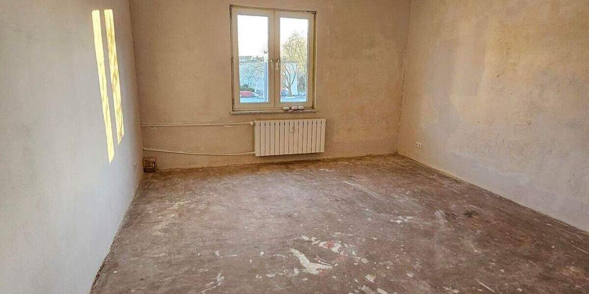 Etagenwohnung Duisburg Hochfeld - 3 Zimmer, 89 m&sup2;, 666&euro; | Angebot:25820478