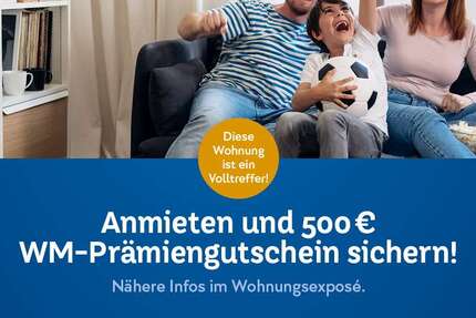 Wohnung Duisburg Huckingen - 2 Zimmer, 41 m&sup2;, 409&euro; | Angebot:26750137