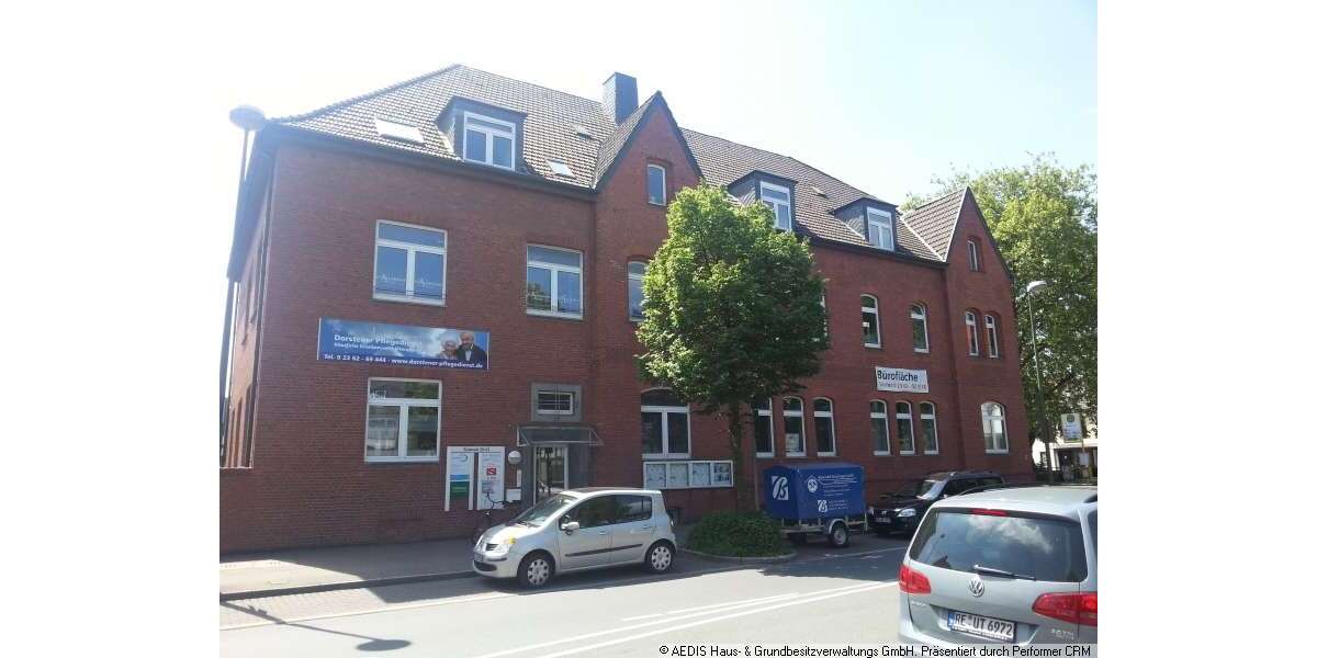 Gewerbeobjekt Dorsten Altstadt - 1.200&euro; | Angebot:21487967