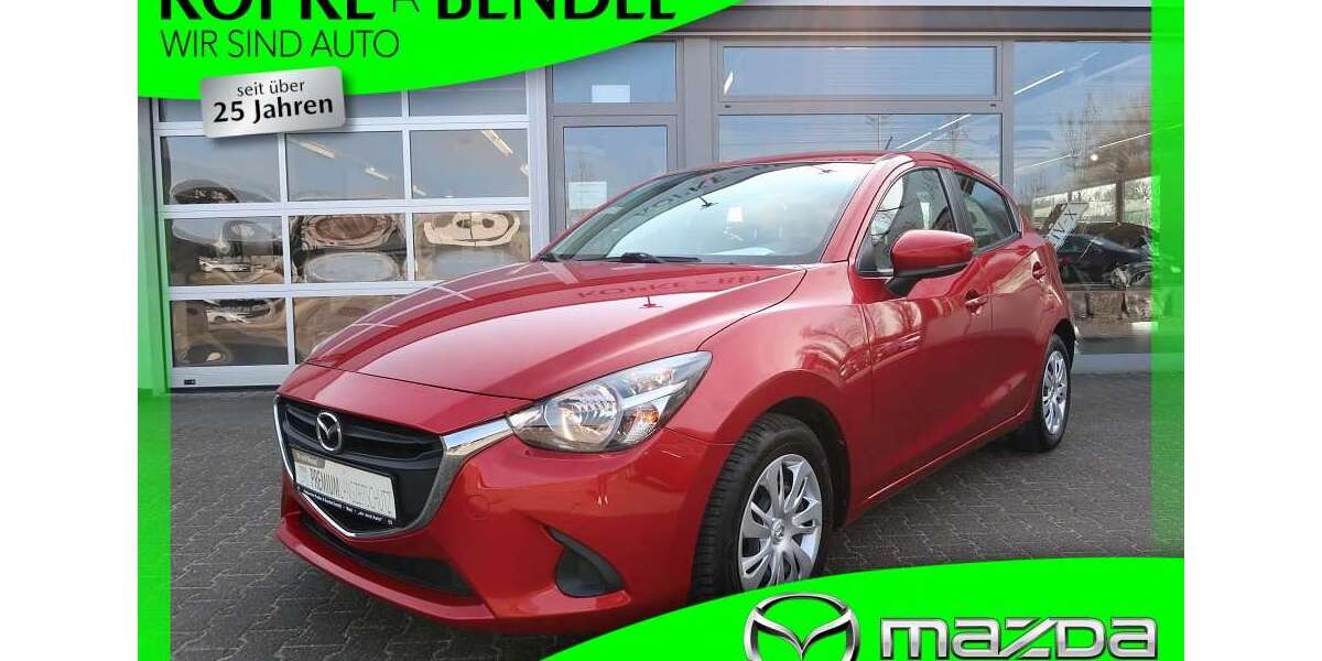 Mazda 2 56.950 km 10.420 &euro; Marl 45772