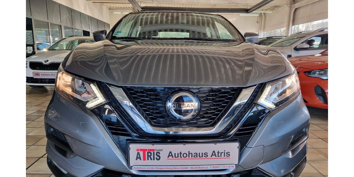 Nissan Qashqai 43.000 km 16.600 &euro; Bottrop 46238