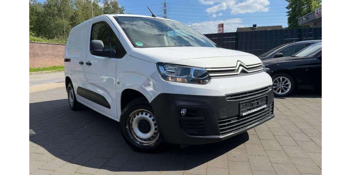 Citroen Berlingo 91.000 km 7.990 &euro; Bottrop 46238