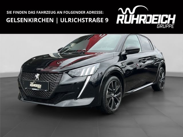 Peugeot 208 21.137 km 18.990 &euro; Gelsenkirchen 45891