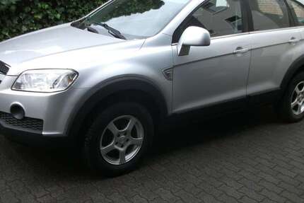 Chevrolet Captiva 112.300 km 3.500 &euro; Recklinghausen 45657