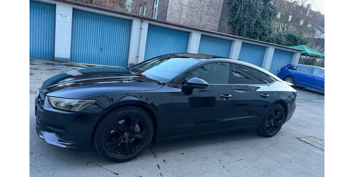 Audi A7 65.000 km 41.500 &euro; Gelsenkirchen 45888