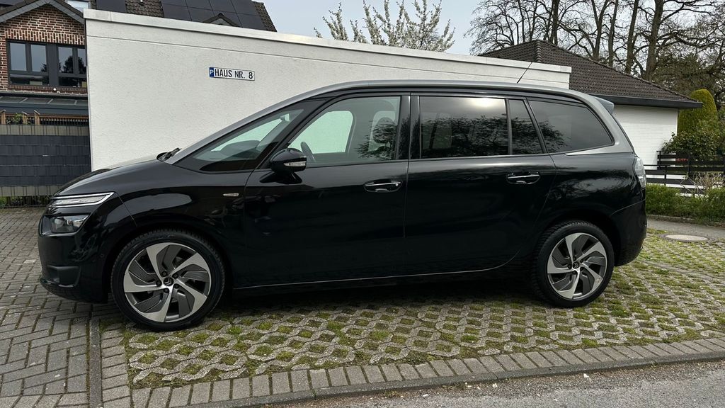 Citroen Grand C4 Picasso / SpaceTourer 178.000 km 9.400 &euro; Wesel 46485