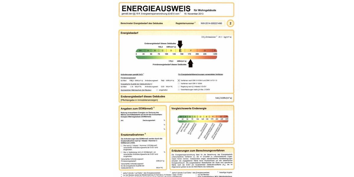Dachgeschoßwohnung Gelsenkirchen Erle - 4 Zimmer, 81 m&sup2;, 189.000&euro; | Angebot:27269700