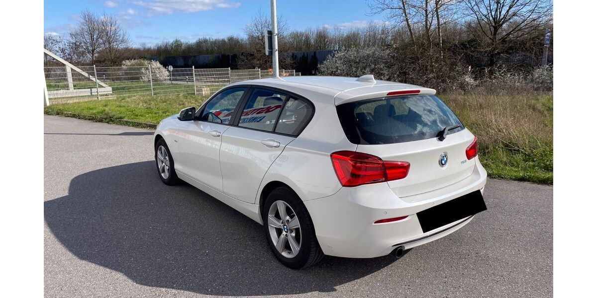 BMW 118 129.220 km 10.999 &euro; Recklinghausen 45665