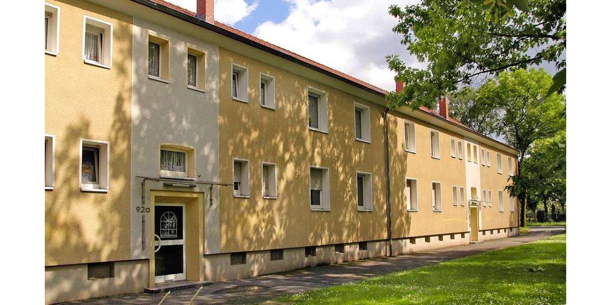 Etagenwohnung Duisburg Huckingen - 2 Zimmer, 51 m&sup2;, 469&euro; | Angebot:27114821