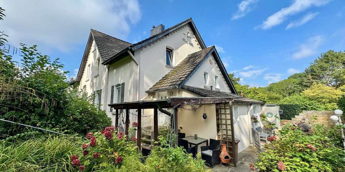 Einfamilienhaus Essen Stadtbezirk VII - 5 Zimmer, 138 m&sup2;, 275.000&euro; | Angebot:25988850