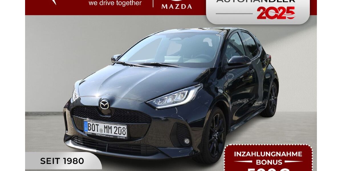 Mazda 2 Hybrid 11.521 km 23.790 &euro; Bottrop-Kirchhellen 46244