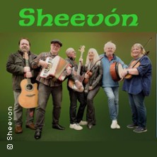 Sheevón - 50 Years - The Jubilee Show 27.06.2026 Centrum Westende