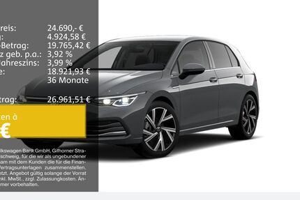 VW Golf 15.877 km 24.690 &euro; Gelsenkirchen 45888