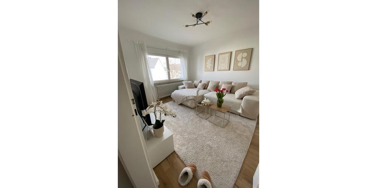 Etagenwohnung Duisburg Rheinhausen - 2 Zimmer, 50 m&sup2;, 950&euro; | Angebot:25567771