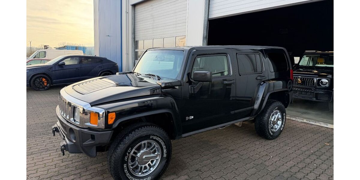 Hummer H3 155.000 km 14.900 &euro; Haltern am See 45721