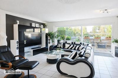 WOHNEN IM GRÜNEN MIT EXKLUSIVER GARTENNUTZUNG - Erdgeschoßwohnung Duisburg Essenberg | Angebot:27229299