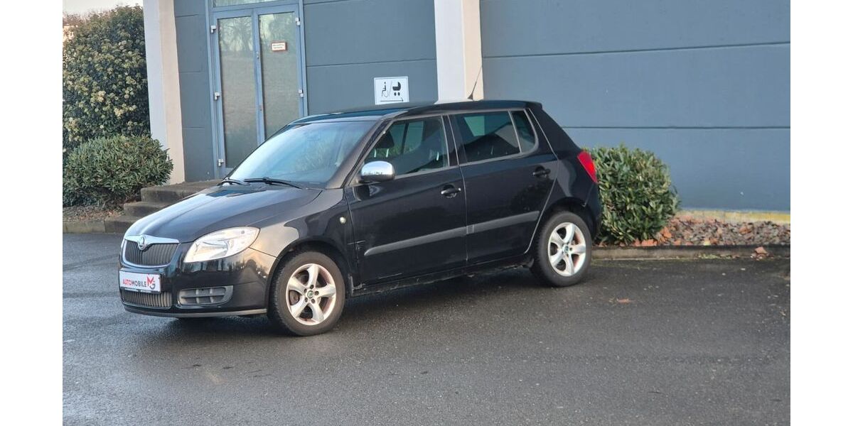 Skoda Fabia 156.000 km 1.499 &euro; Mülheim an der Ruhr 45475