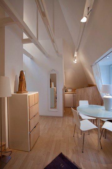 Etagenwohnung Mülheim an der Ruhr Mellinghofen - 1 Zimmer, 42 m&sup2;, 890&euro; | Angebot:26063558