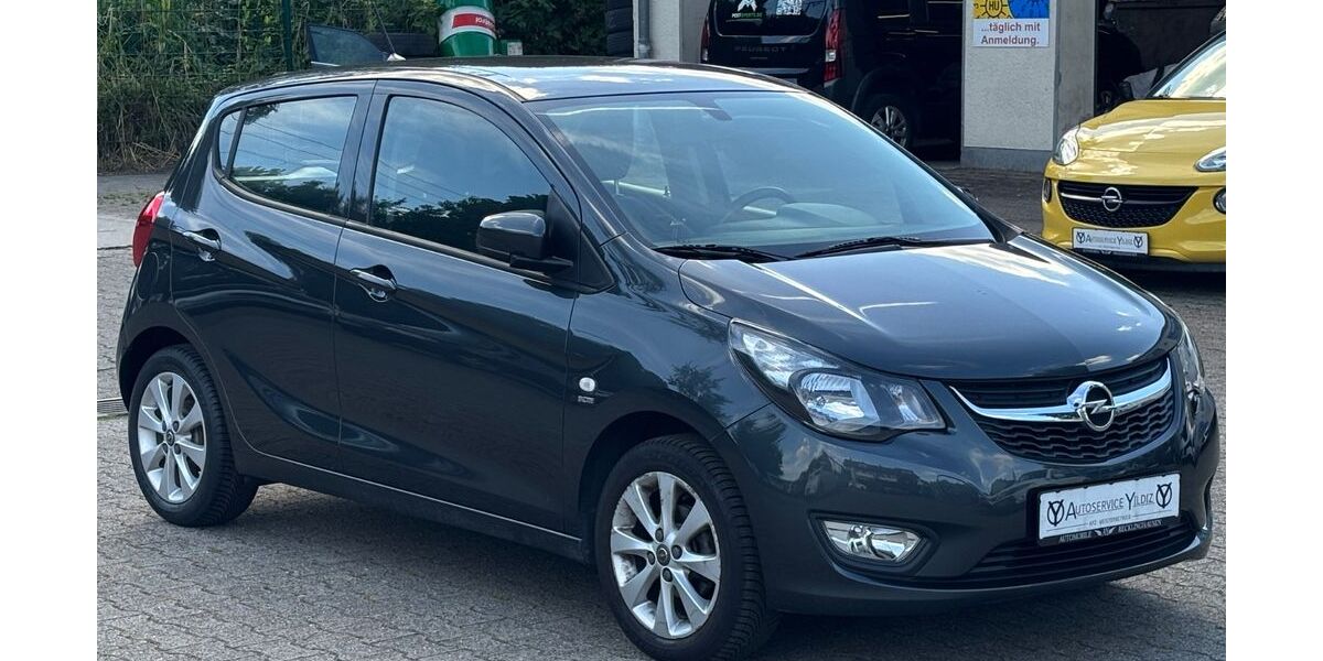 Opel Karl 143.000 km 6.399 &euro; Recklinghausen 45665