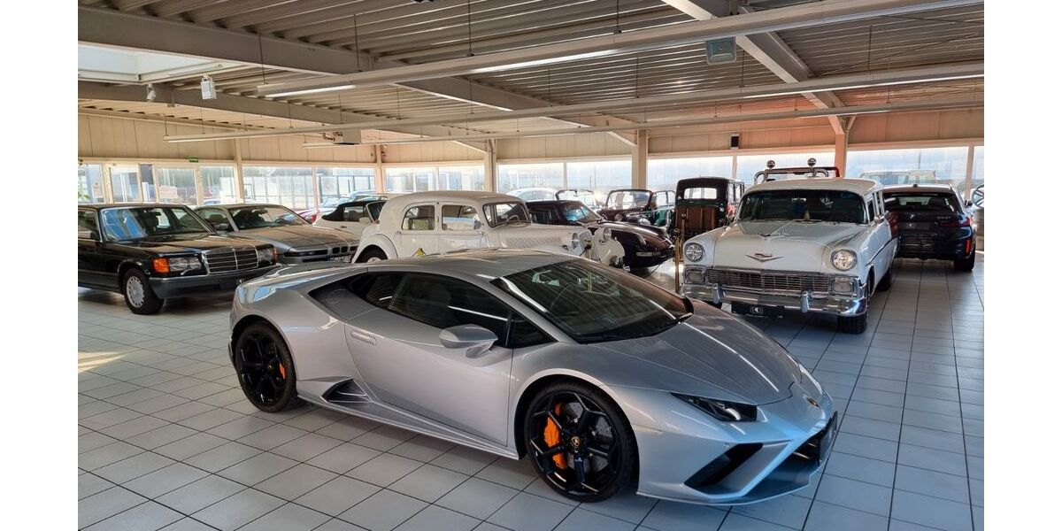 Lamborghini Huracán 24.545 km 235.000 &euro; Wesel 46485