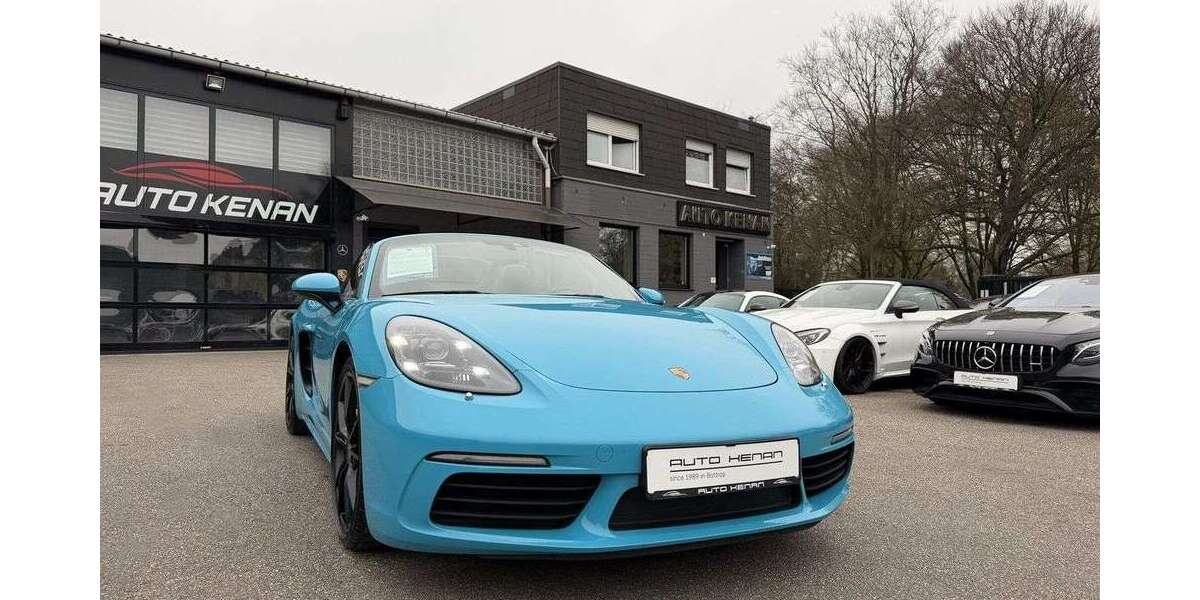 Porsche Boxster 120.000 km 49.880 &euro; Bottrop 46240