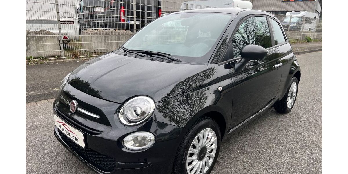 Fiat 500 11.718 km 11.600 &euro; Witten 58454