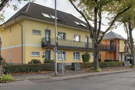 Wohnung Duisburg Rumeln - 4 Zimmer, 98 m&sup2;, 785&euro; | Angebot:27067880