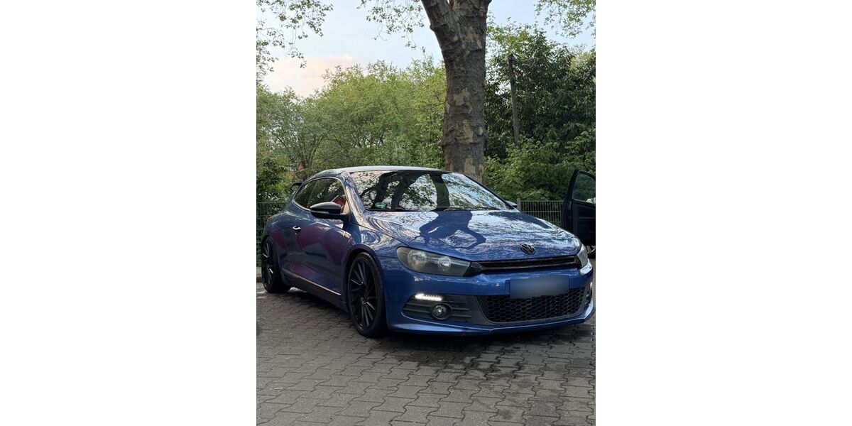 VW Scirocco 219.000 km 5.400 &euro; Moers 47441