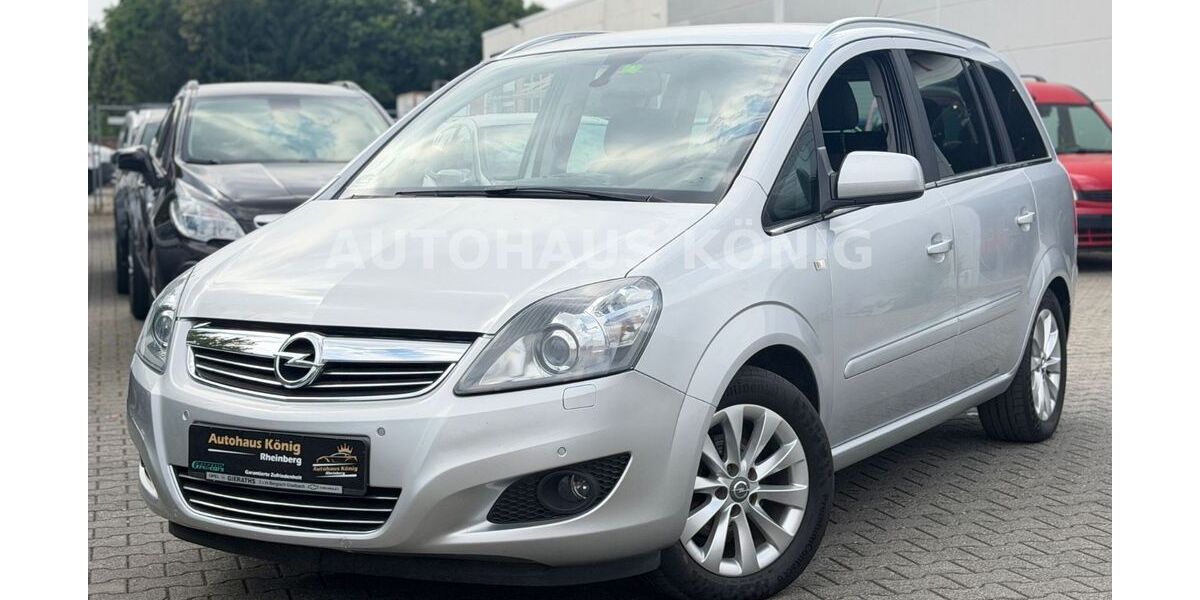 Opel Zafira 98.000 km 7.890 &euro; Rheinberg 47495
