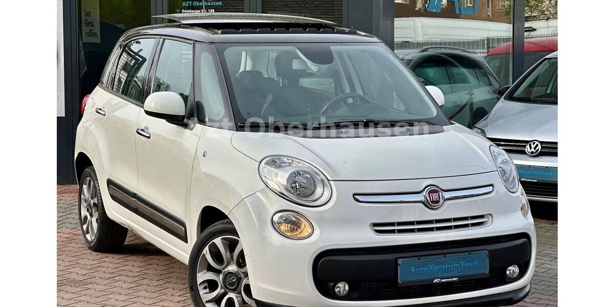 Fiat 500L 142.000 km 7.990 &euro; Oberhausen 46049