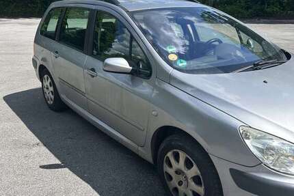 Peugeot 307 224.000 km 1.899 &euro; Heiligenhaus 42579