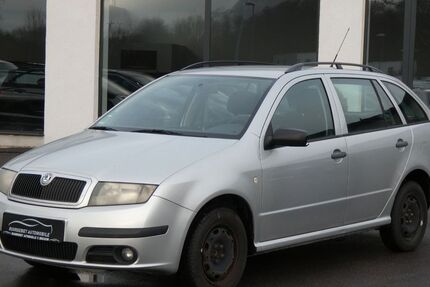 Skoda Fabia 211.020 km 590 &euro; Bochum 44807