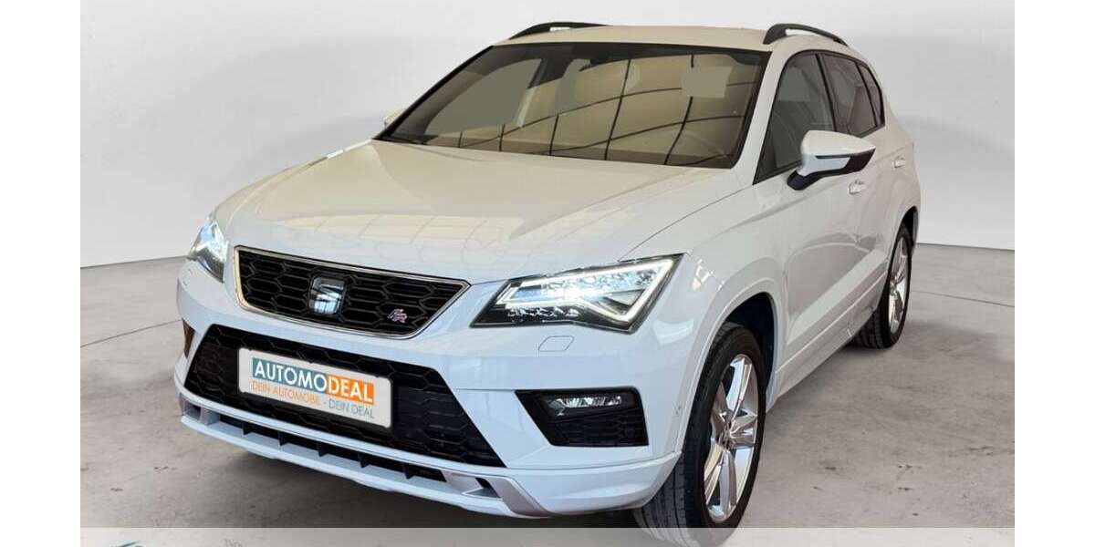 Seat Ateca 47.178 km 23.960 &euro; Duisburg 47138