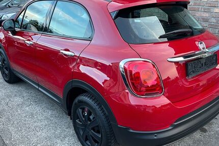 Fiat 500X 75.000 km 10.890 &euro; Moers 47443