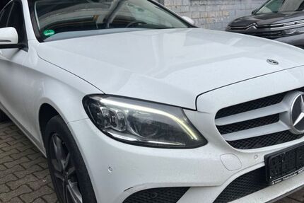 Mercedes-Benz C 220 187.000 km 15.900 &euro; Bochum 44793