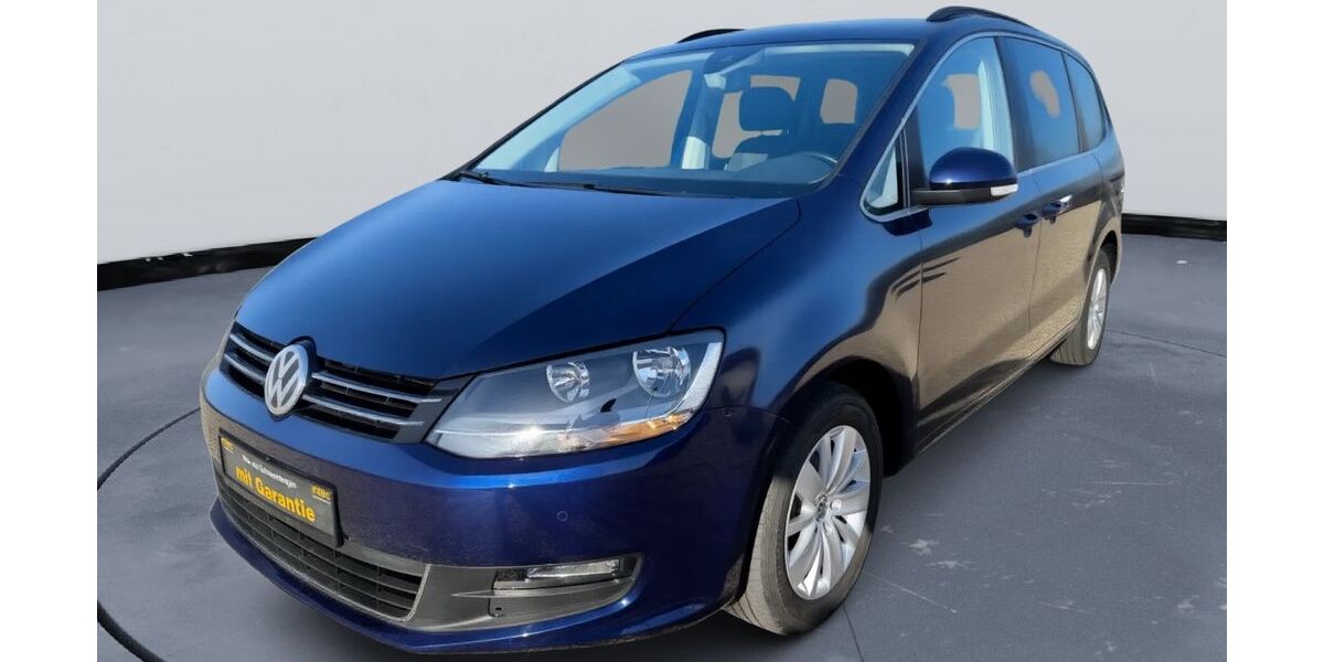 VW Sharan 97.603 km 20.700 &euro; Essen 45355