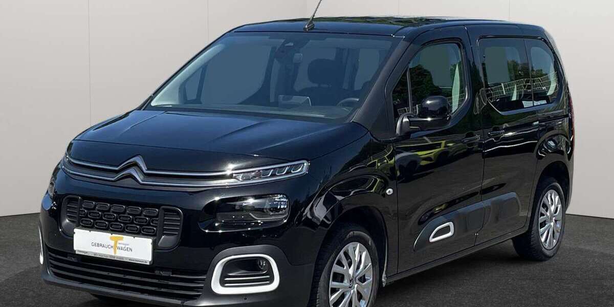 Citroen Berlingo 30.500 km 17.990 &euro; Datteln 45711