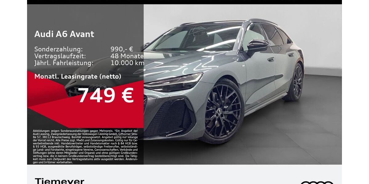Audi A6 9.999 km 67.990 &euro; Bochum 44892