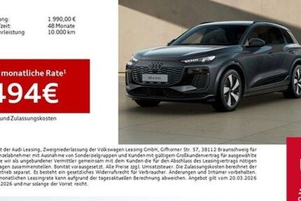 Audi Q6 e-tron 3.080 km 64.440 &euro; Recklinghausen 45657