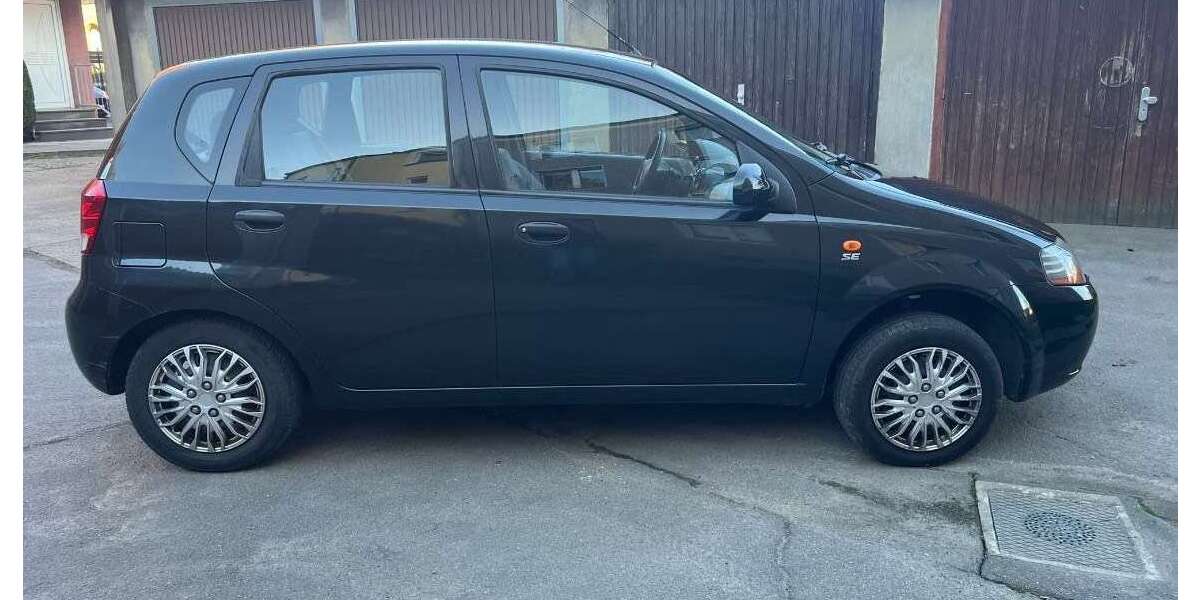 Chevrolet Kalos 134.979 km 1.790 &euro; Gelsenkirchen 45891