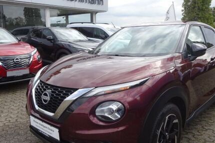 Nissan Juke 46.824 km 18.750 &euro; Sprockhövel 45549