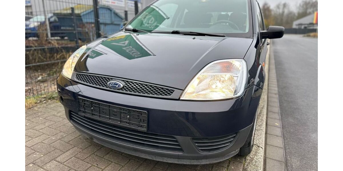 Ford Fiesta 103.860 km 1.845 &euro; Waltrop 45731