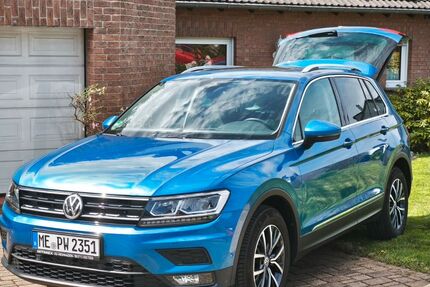 VW Tiguan 6.990 km 25.900 &euro; Velbert 42553