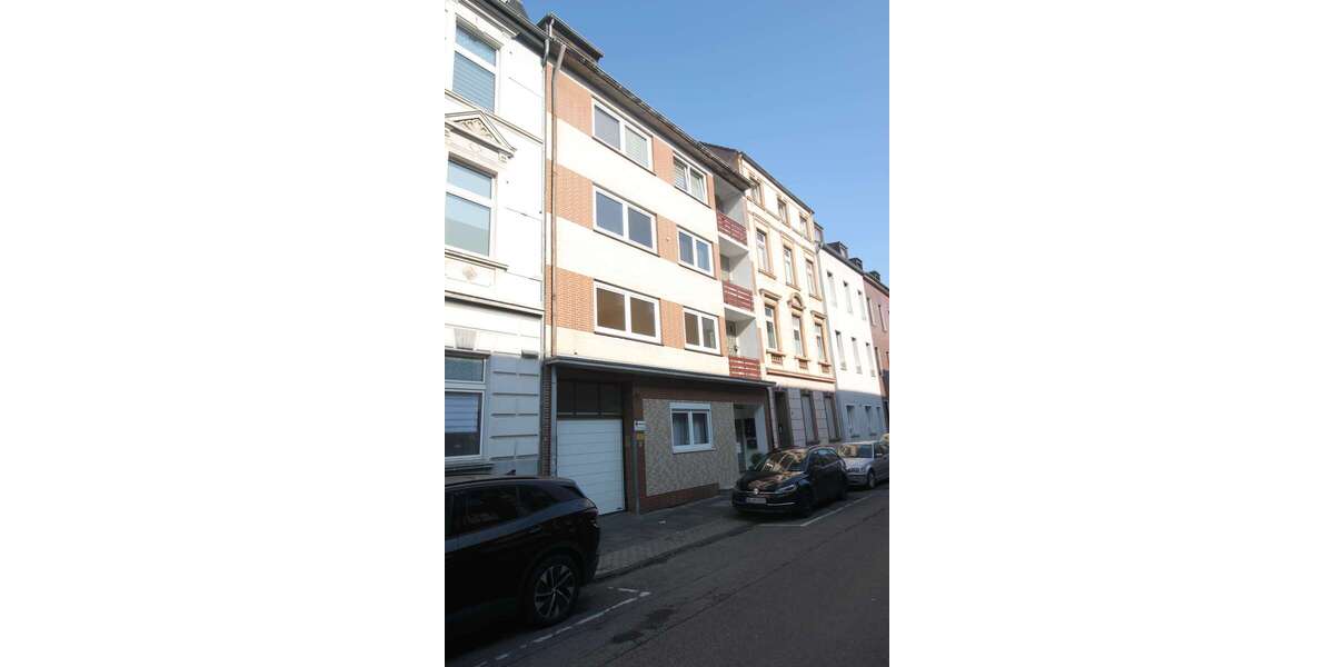 Etagenwohnung Duisburg Duisburg-Mitte - 3 Zimmer, 90 m&sup2;, 765&euro; | Angebot:26152632