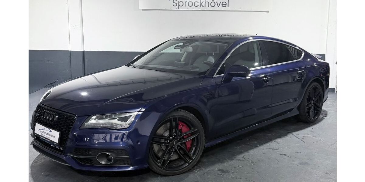 Audi A7 233.500 km 16.290 &euro; Sprockhövel 45549