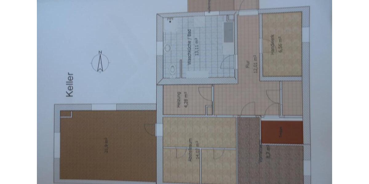 Doppelhaushälfte Recklinghausen Grullbad - 7 Zimmer, 190 m&sup2;, 389.000&euro; | Angebot:27083371